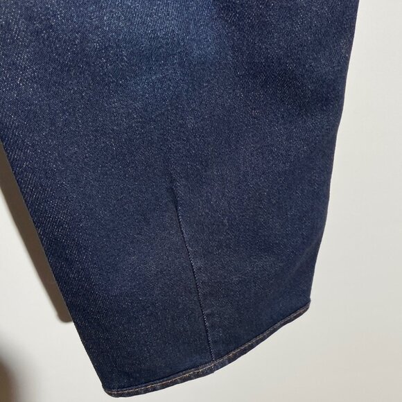 Neuw Ray Straight Leg Dark Denim Jeans size 30 - Picture 7 of 7